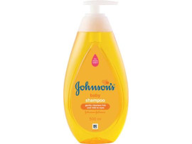 Johnson's Baby No More Tears Shampoo 500 ml Baby Boys & Baby Girls  (500 ml)